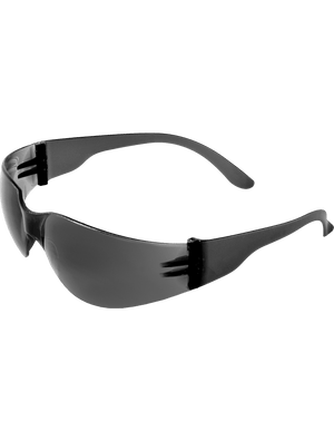 Torrent™ Smoke Performance Fog Technology Lens, Frosted Black Frame Safety Glasses - BH133PFT