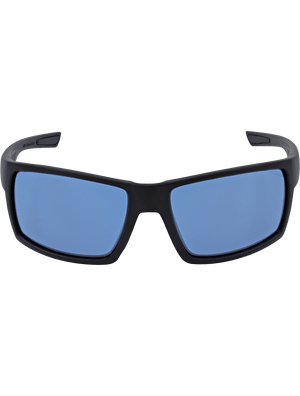 Sawfish™ Blue High-Pressure Sodium (HPS) Blocker Lens, Matte Black Frame Safety Glasses - BH26620