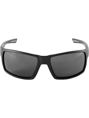 Sawfish™ Smoke Anti-Fog Lens, Matte Black Frame Safety Glasses - BH2663AF