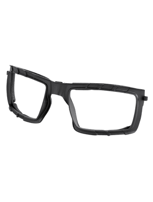 Sawfish™ Variable Tint Performance Fog Technology Polarized Lens, Tortoise/Black Frame Safety Glasses - BH26718PFT