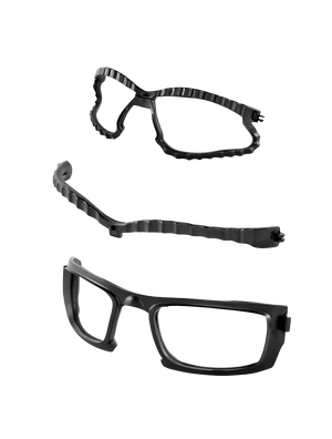 Dorado® Removable Flame Resistant Foam Gasket for Dorado® Glasses - BH9G