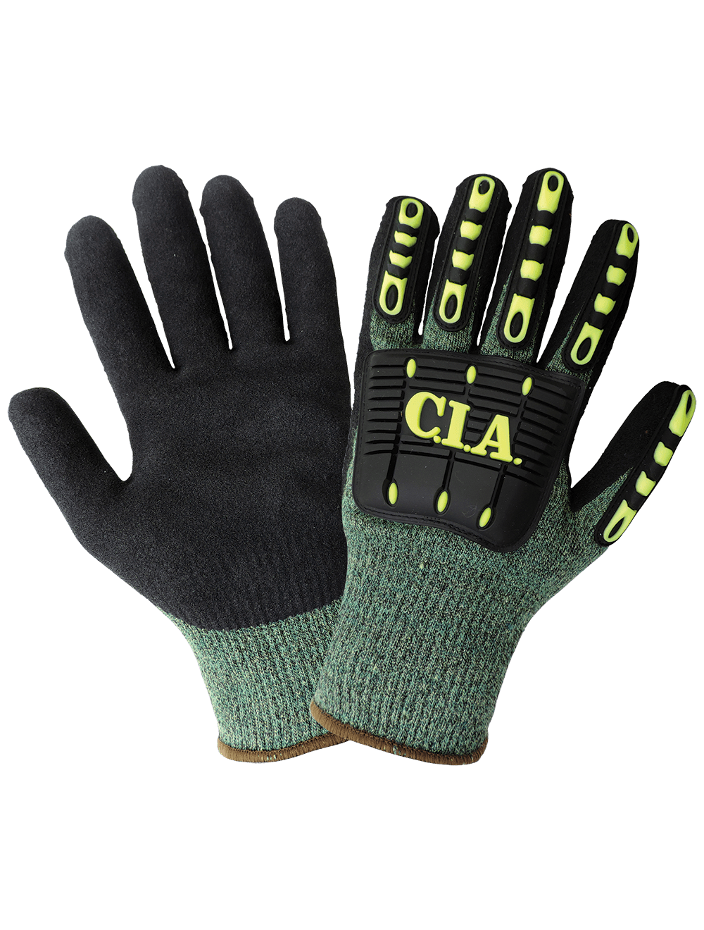 Vise Gripster® C.I.A. Performance Cut/Impact Resistant Gloves - CIA677