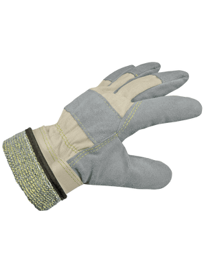 Big Ole® Cut, Abrasion, and Puncture Resistant Premium Leather Palm Gloves - CR2100