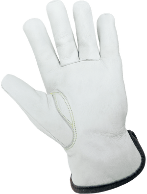 Cut, Abrasion, and Puncture Resistant Grain Goatskin Gloves - CR3900