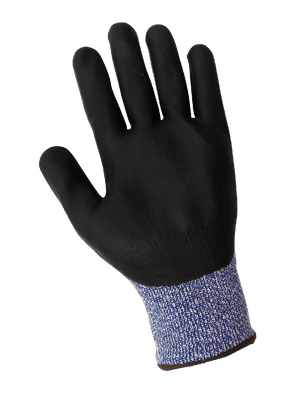 Samurai Glove® Cut Resistant Nitrile Palm Coated Gloves - CR617