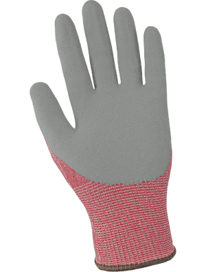 Samurai Glove® Tuffalene® UHMWPE Cut Resistant 13-Gauge Gloves with a Silicone-Coated Palm - CR855