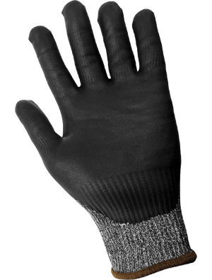 Samurai Glove® Tuffalene® Cut, Abrasion, and Puncture Resistant Foam Nitrile-Coated Palm Gloves - LIMITED STOCK - CRX6