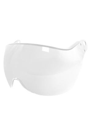 Bullhead Safety™ Head Protection - Clear Anti-Fog Toric Polycarbonate Visor for Climbing Style Helmet - HH-V71AF