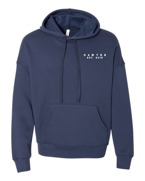 ULTRA SOFT HOODIE - NAVY