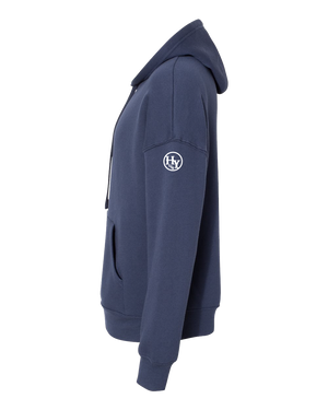 ULTRA SOFT HOODIE - NAVY